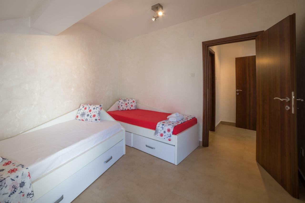 Apartman Natalia Budva Exterior photo